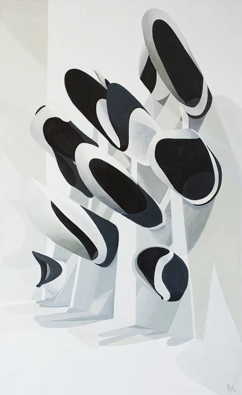 Janina Wierusz Kowalska, MUSZLE, 2015