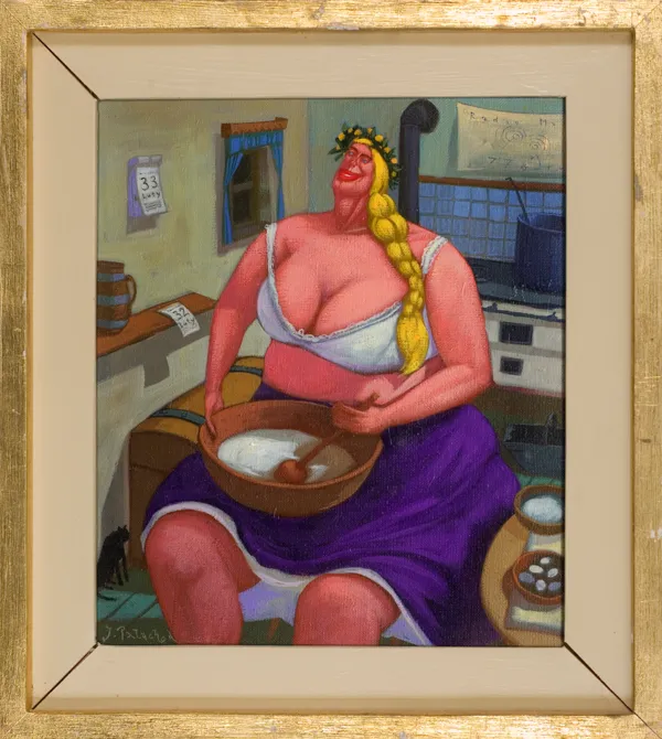 Jacek Pałucha, 33 Luty, 2007