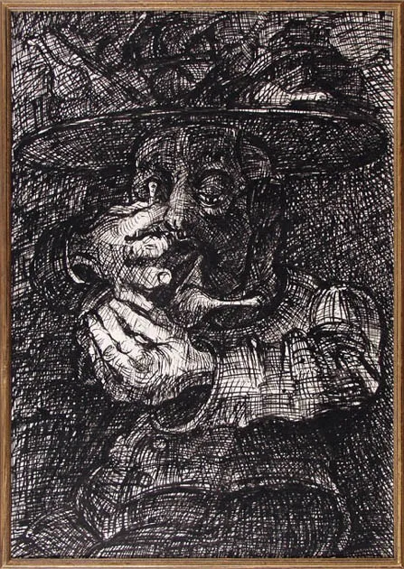 Kiejstut Bereźnicki, Z cyklu „Post i karnawał”