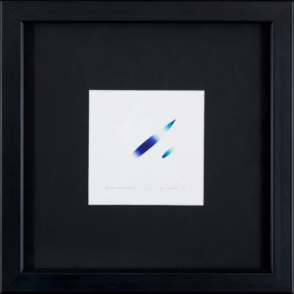 Jerzy Grabowski, Szkice do transcendencji 9, 1986