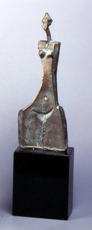 Andrzej Irzykowski, Torso, 1987