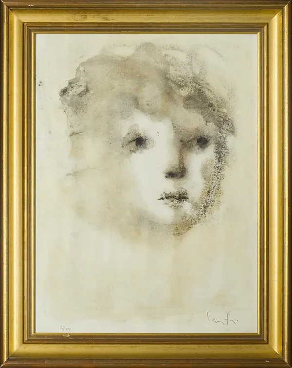 Leonor Fini, Portret 