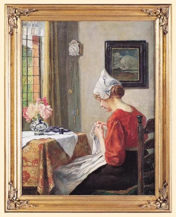 Gottfried A.M. Bachem, POPOŁUDNIE