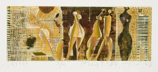 Stanisław Wejman, SEXTET, 1998