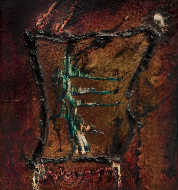 Tadeusz Brzozowski, AHASWER, 1964