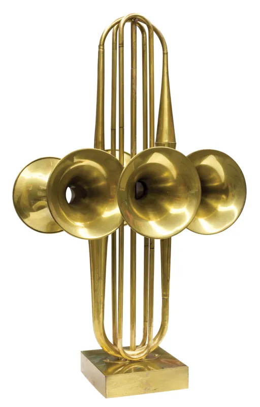 Janina Barcicka, SYMFONIA DLA WARSZAWY, lata 80. XX w.