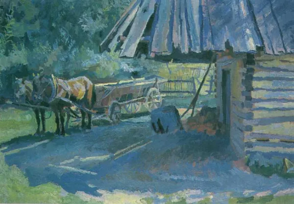 Stanisław Kamocki, Przed kuźnią