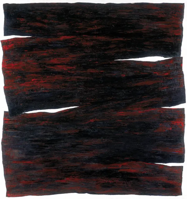 Wacław Gawlik, Bez tytułu, 1992