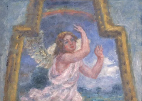 Józef Pankiewicz,  Anioł, 1929