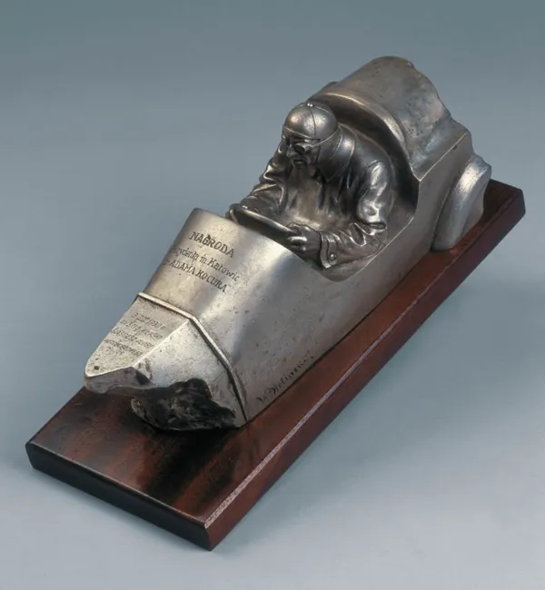 Witold Bieliński, Automobilista, przed 1930 