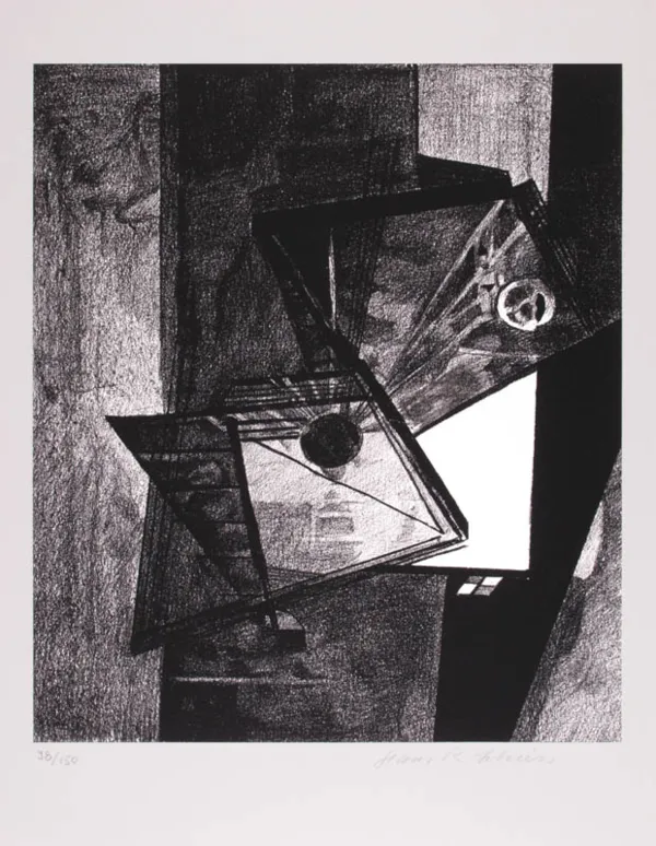 Hans Schiess, L'appel, ok. 1930 