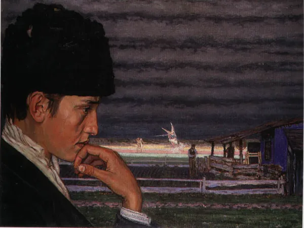 Vlastimil Hofman, Los człowieka