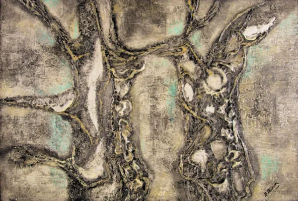 Zdzisław Stanek, Światlodrzewa, ok. 1957