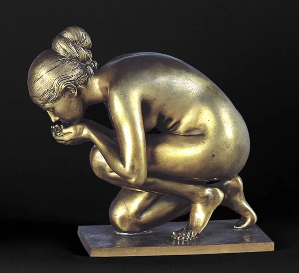 Ernst Wenck, AKT, początek XX w.