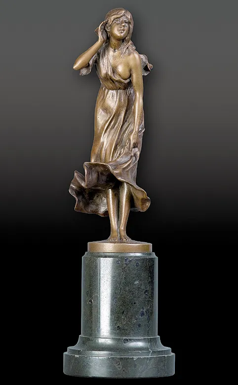 Paul Ludwig Kowalczewski, ECHO, ok. 1900