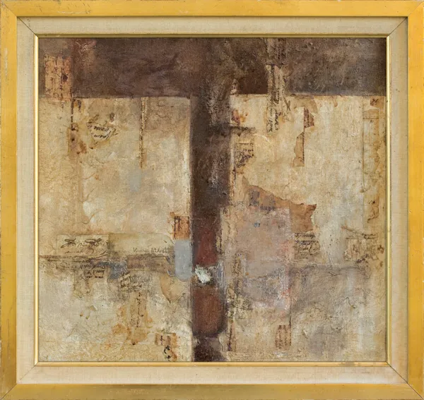 Teresa Rudowicz, BEZ TYTUŁU, 1963