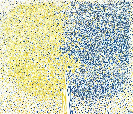 Andrzej Fogtt, DRZEWO Z PAMIĘCI, 2003