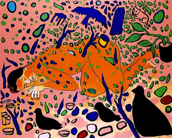 Andrzej Fogtt, Kobieta - Sen, 2002