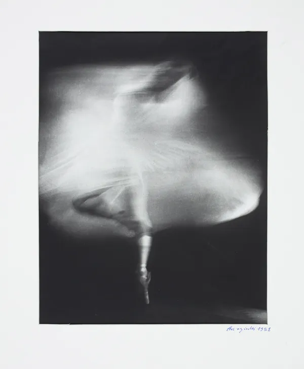 Stefan Arczyński, Erika Tomaszewska, 1953