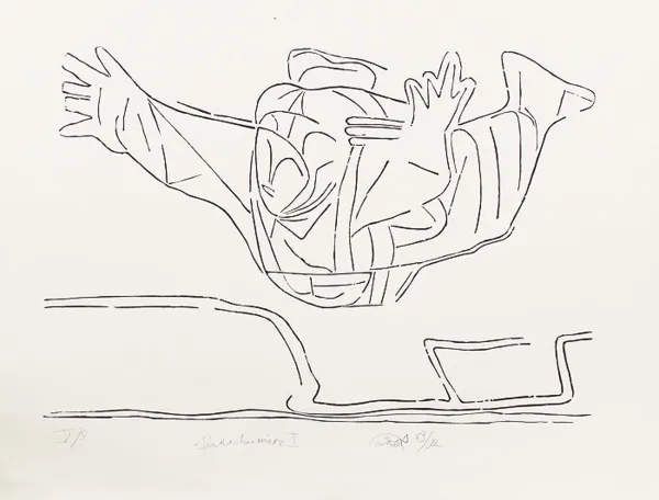 Jerzy Panek, Spadochroniarz I, 1963-1992