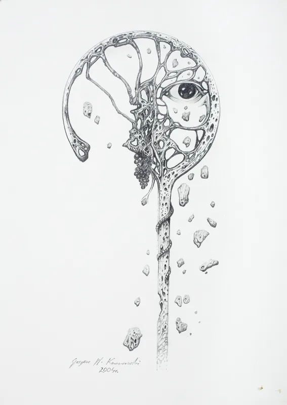 Grzegorz W.  Komorowski, PastoraŁ, 2004