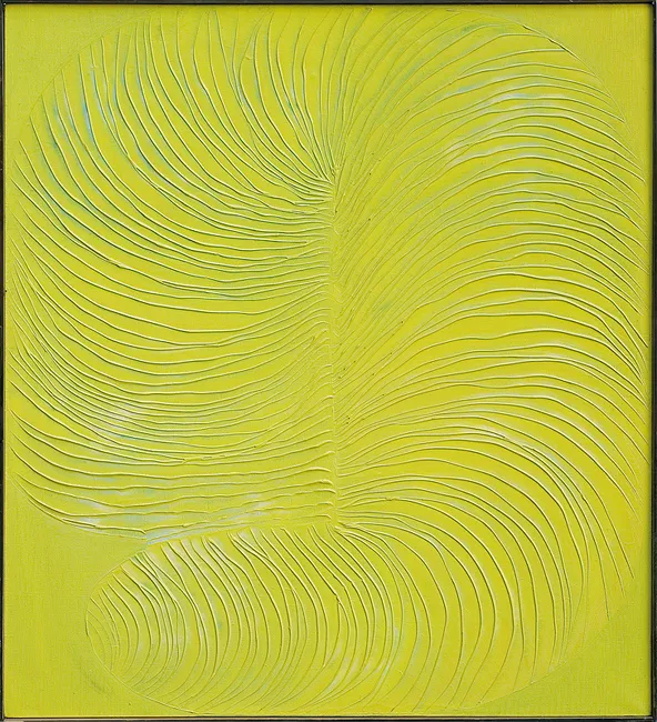 Alfons Mazurkiewicz, BEZ TYTUŁU, ok. 1968