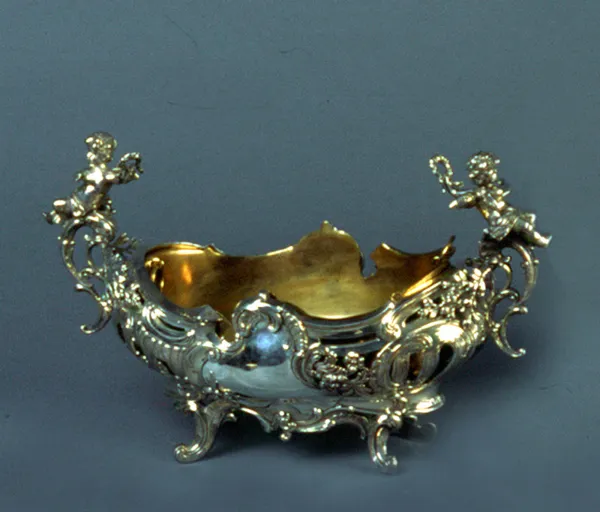 Autor nierozpoznany, Żardiniera, koniec XIX w.