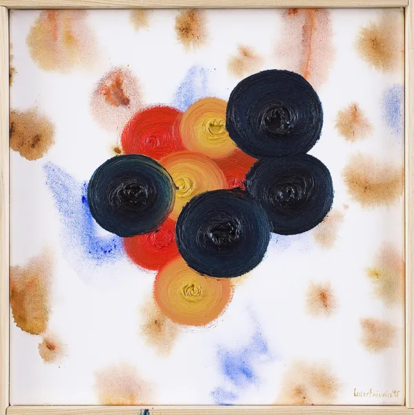 Wojciech Ćwiertniewicz, Bez tytułu (28), 2015