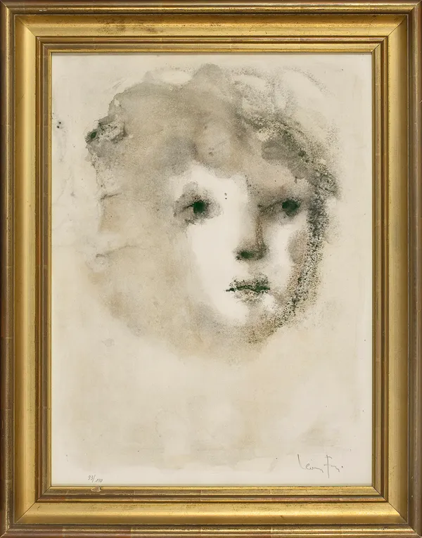 Leonor Fini, Portret kobiety