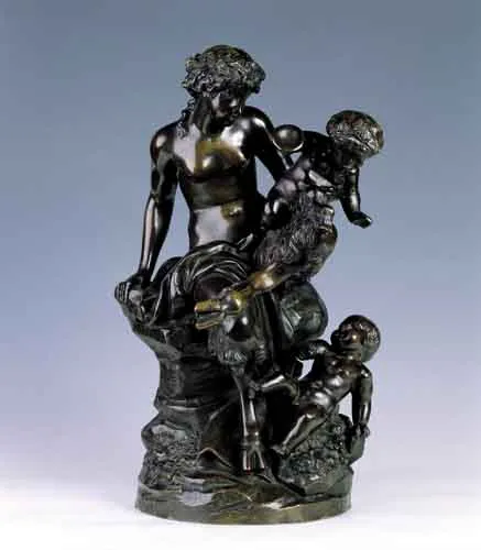 Autor nierozpoznany, Grupa Faunessy