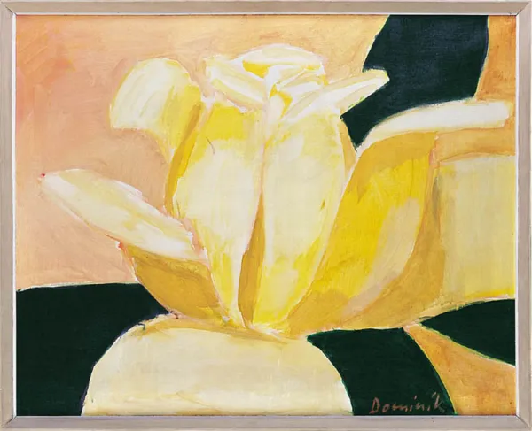 Tadeusz Dominik, Róża, 1975