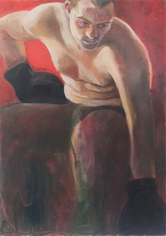 Katarzyna Bąkowska-Roszkowska, Bokser, 2006