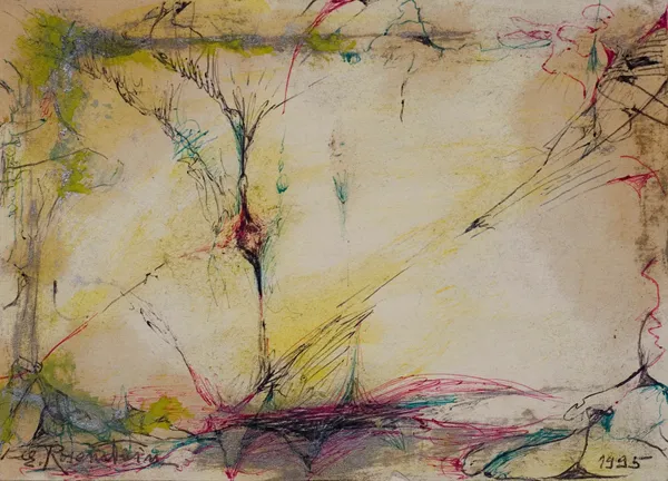 Erna Rosenstein, Bez tytułu, 1995