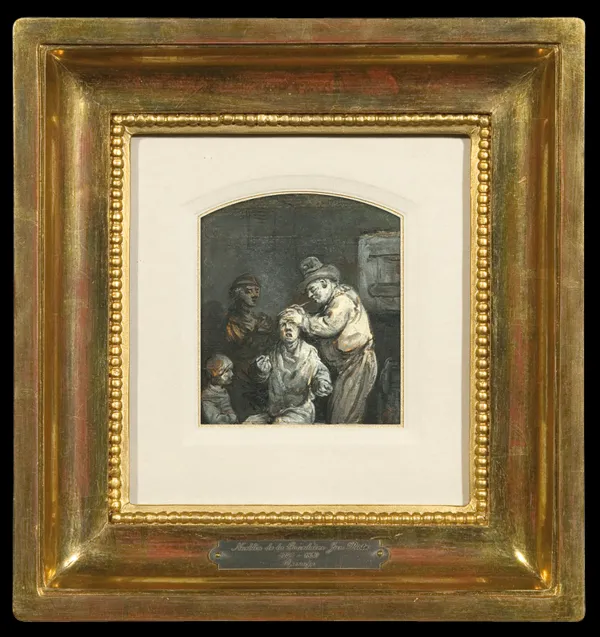 Jan Piotr Norblin de La Gourdaine, OPERACJA, po 1804  