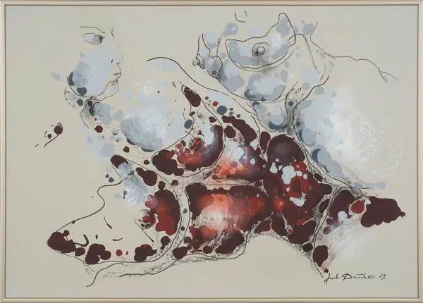 Andrzej Domżalski, Przywiązanie, 2009