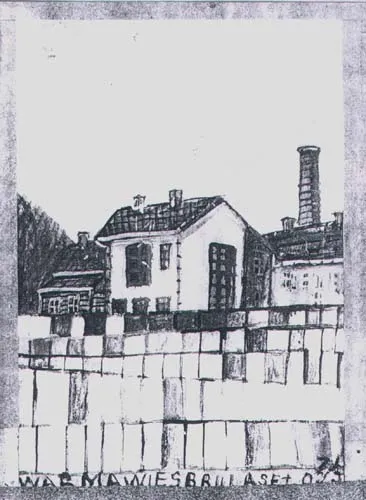 Nikifor Krynicki, Domy