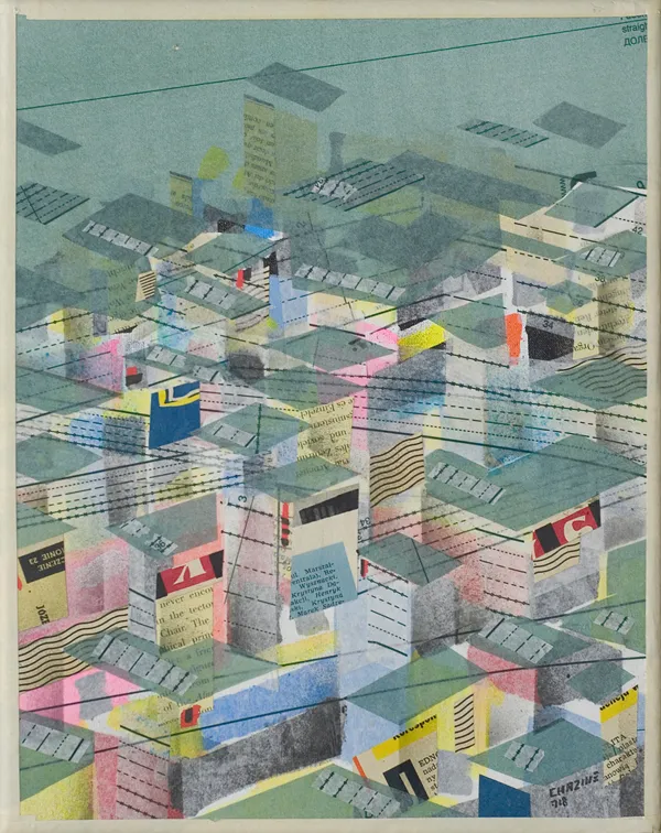 Daniel  Chazme Kaliński, Megapolis: Neony, 2012