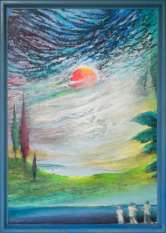 Grzegorz Lewacki, Oczekiwanie na rok 2012, 2011