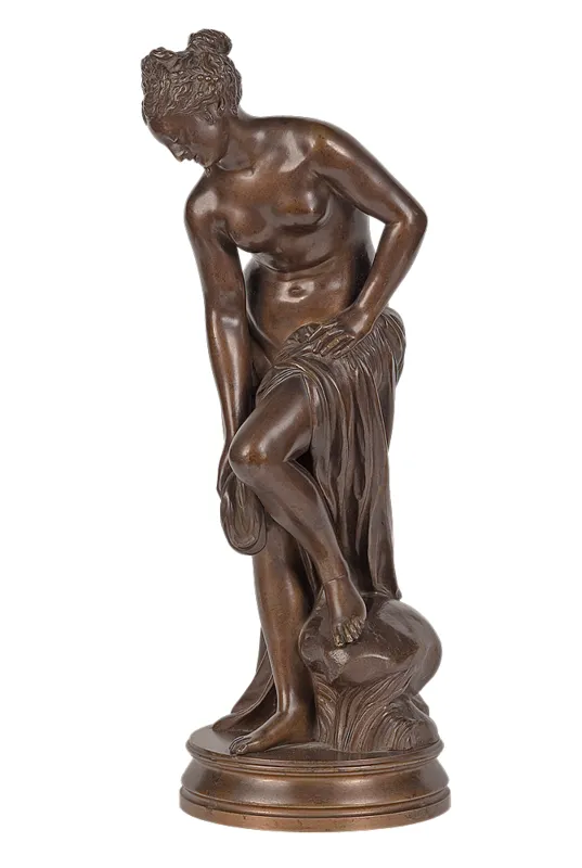 Christophe-Gabriel Allegrin, WENUS WYCHODZĄCA Z KĄPIELI 