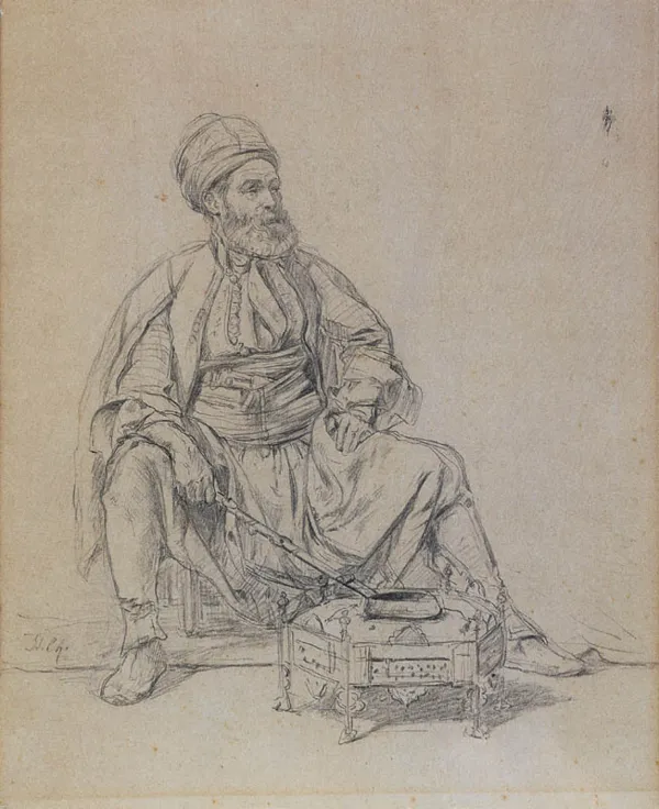 Stanisław Chlebowski, Dostojnik turecki, 1864-1876