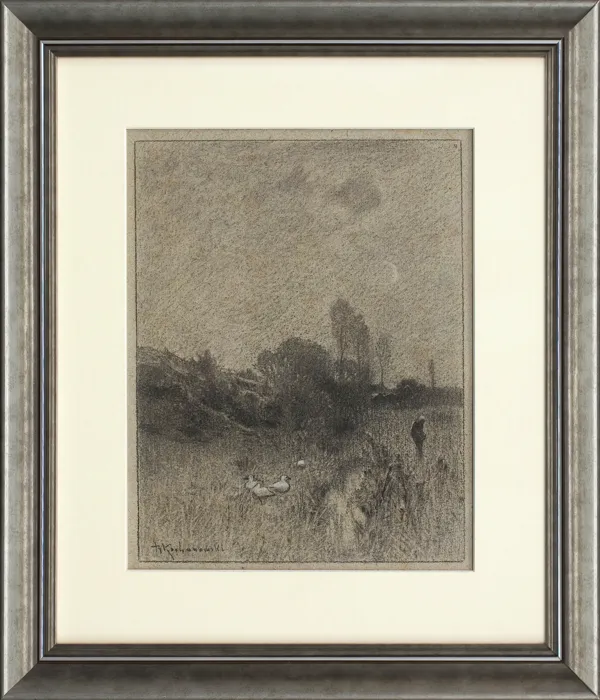 Roman Kochanowski, PEJZAŻ 