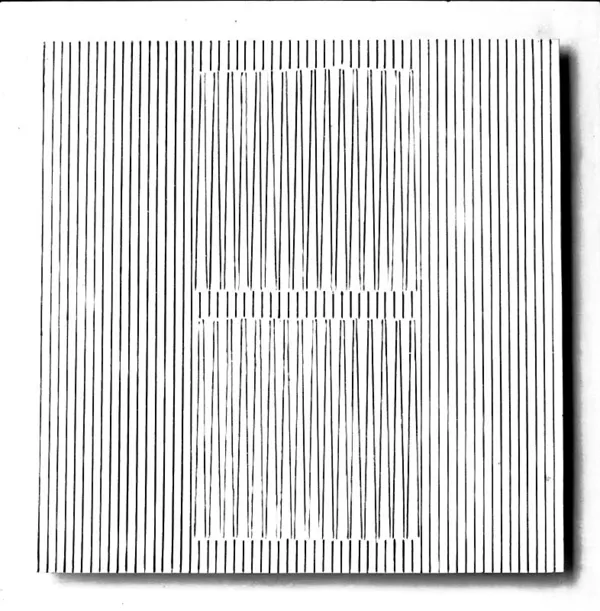 Henryk Stażewski, Nr 80, 1974