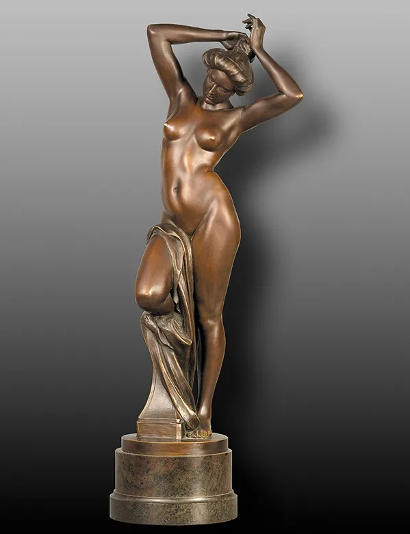 Emil Kiemlen, AKT, 1903