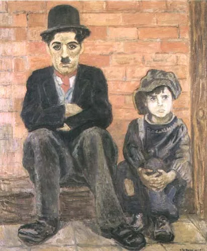 Zbigniew Pronaszko, Brzdąc