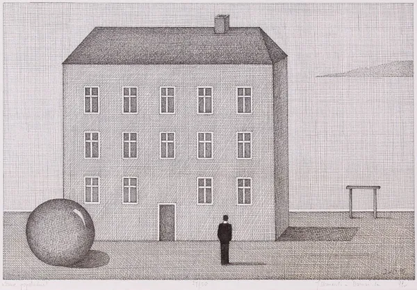 Joanna Wiszniewska-Domańska, Szare popołudnie, 1992-1998 