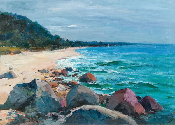 Michał  Stańko, BRZEG MORZA, 1968