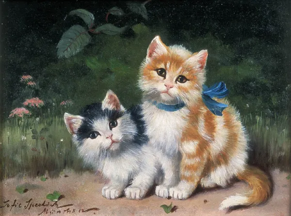 Sophie Sperlich, Kotki dwa