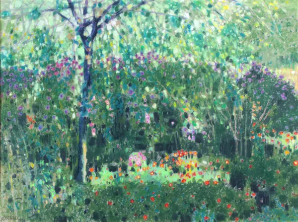 Piotr Kondrad, Ogród, 2001