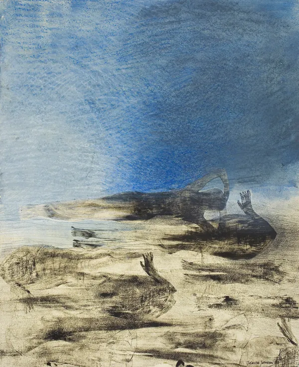 Jolanta Johnsson, CYKL WE DWOJE, 1993