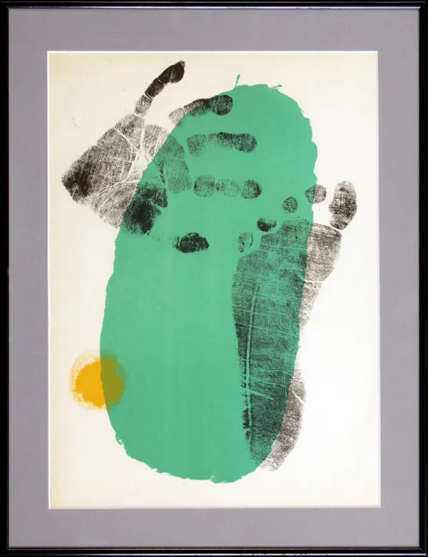 Joan Miro, Bez tytułu, 1953